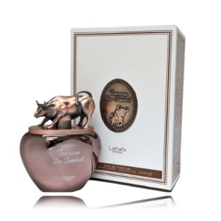 Lattafa Pride Taureau De Combat Perfume EDP 100 ml (6298043160025)
