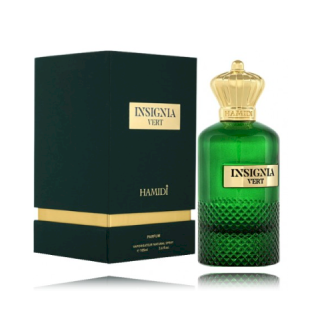 Hamidi Insignia Vert Perfume EDP 105 ml (6294015178999)