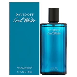 Davidoff Cool Water Man Perfume EDT 125 ml (3414202000572)