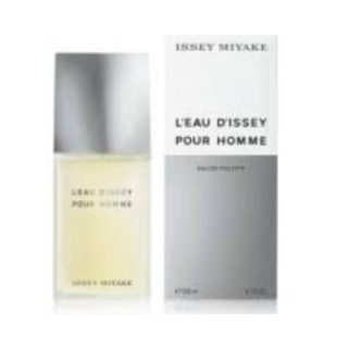 Issey Miyake L’Eau D’Issey Pour Homme Perfume EDT 125 ml Tester (3423473113683)
