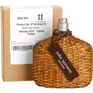 John Varvatos Artisan Perfume EDT 125 ml Tester (873824006219)