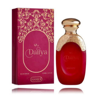 Hamidi Daliya Perfume EDP 100 ml (6294015199185)