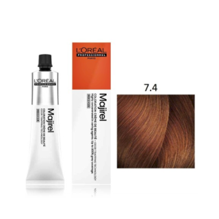 L’Oréal Professionnel Majirel 7.4 Hair Color Cream 50 ml (3474634002100)