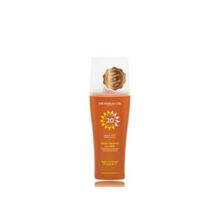 Dermacol Sun Water Resistant Sun Milk SPF20 Spray 200 ml (8595003117616)