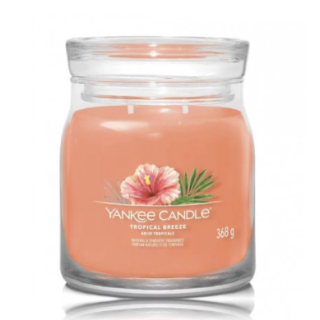 Yankee Candle Tropical Breeze Scented Candle 368 g (5038581128900)
