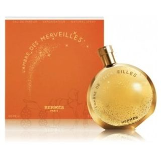 Hermès L’Ambre des Merveilles Perfume EDP 100 ml (3346130010074)