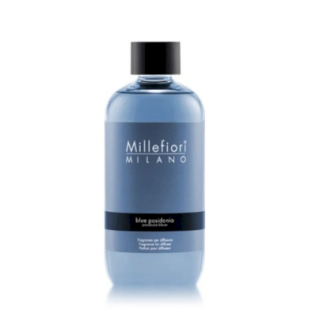 Millefiori Milano Fragrance Diffuser Blue Posidonia Refill 500 ml (8053848690195)
