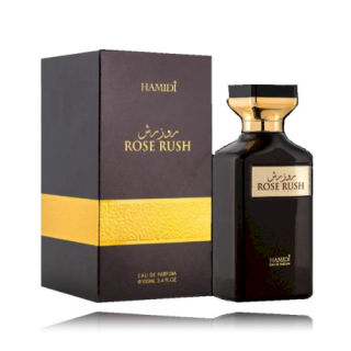 Hamidi Rose Rush Perfume EDP 100 ml (6294015178289)