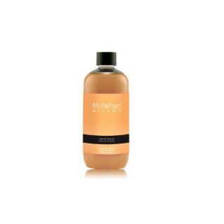 Millefiori Milano Fragrance Diffuser Lime & Vetiver Refill 250 ml (8051938692388)