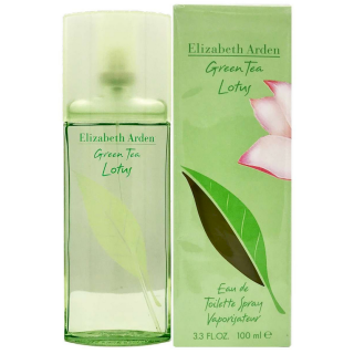 Elizabeth Arden Green Tea Lotus Perfume EDT 100 ml (0085805076450)