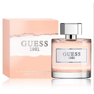 Guess 1981 Perfume EDT 100 ml (085715321510)