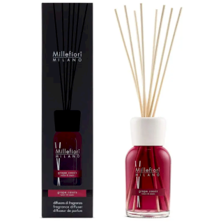 Millefiori Milano Grape Cassis Fragrance Diffuser 500 ml (8054377023836)
