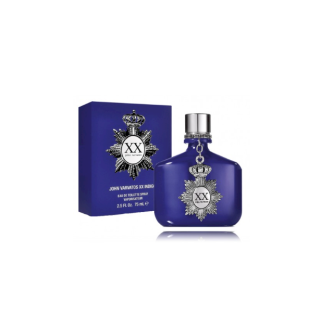 John Varvatos XX Indigo Perfume EDT 75 ml (719346700801)