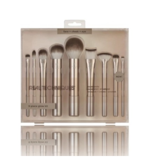 Real Techniques Au Naturel Brush Set (079625042665)