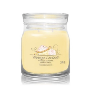 Yankee Candle Vanilla Cupcake Scented Candle 368 g (5038581129099)