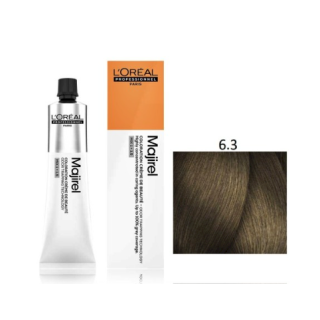 L’Oréal Professionnel Majirel 6.3 Hair Color Cream 50 ml (3474634002131)
