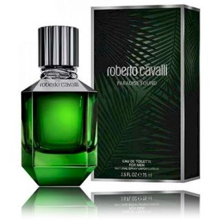Roberto Cavalli Paradise Found Perfume EDT 75 ml (3614228899376)