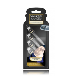 Yankee Candle Stick Midsummer’s Night Car Air Freshener (5038580004281)