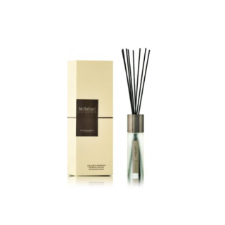 Millefiori Milano Selected Fragrance Diffuser Smoked Bamboo 100 ml (8051938692784)
