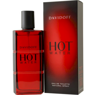 Davidoff Hot Water Perfume EDT 110 ml (3607344163773)