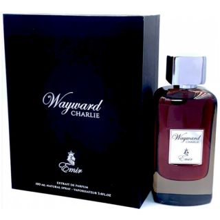 Emir Wayward Charlie Perfume PAR 100 ml (6292864825583)
