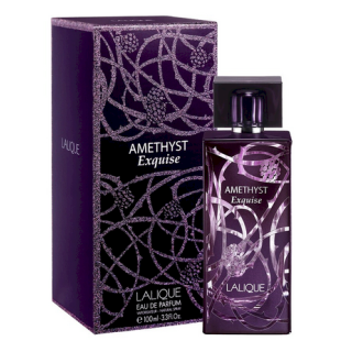 Lalique Amethyst Exquise Perfume EDP 100 ml (7640171199481)