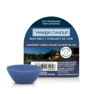Yankee Candle Lakefront Lodge Scented Candle 22 g (5038581134956)