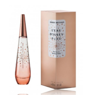 Issey Miyake L’Eau d’Issey Pure Petale de Nectar Perfume EDT 90 ml (3423478782655)