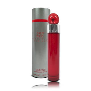 Perry Ellis 360 Red Perfume EDT 200 ml (844061002302)