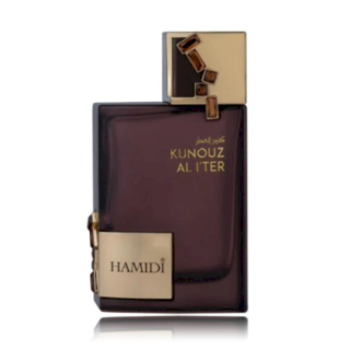 Hamidi Kunouz Al I’Ter Perfume EDP 100 ml (6294015198058)