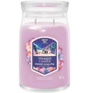 Yankee Candle Signature Summit Scented Candle 567 g (5038581167169)