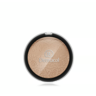 Dermacol Compact Powder No.4 8 g (8590031101781)