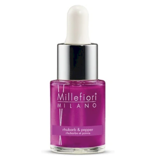 Millefiori Milano Rhubarb & Pepper Soluble in Water Fragrance 15 ml (8051938699592)