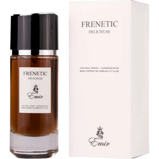 Emir Frenetic Delicieuse Perfume PAR 80 ml (6295586523157)