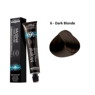 L’Oréal Professionnel Majirel Cool Cover 6 Hair Color Cream 50 ml (3474630574823)
