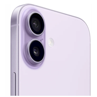 Apple iPhone 17 Smartphone 256GB Lavender (MG6M4HX/A)
