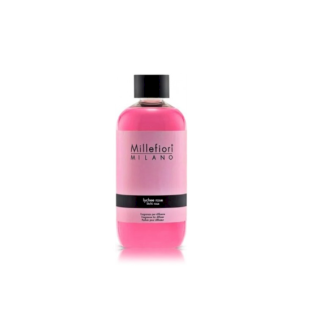 Millefiori Milano Fragrance Diffuser Lychee Rose Refill 250 ml (8051938699165)