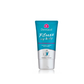 Dermacol Fitness My Body Extra Firming Body Balm 150 ml (8595003113793)
