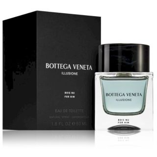 Bottega Veneta Illusione Bois Nu Perfume EDT 50 ml (3614229379488)