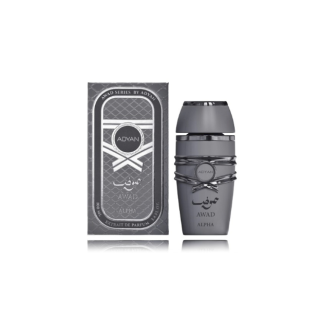 Adyan Awad Alpha Perfume PAR 100 ml (6294022300314)