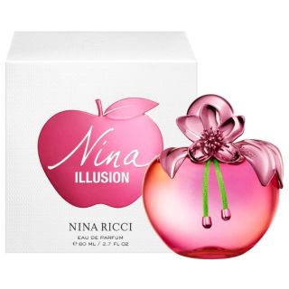 Nina Ricci Nina Illusion Perfume EDP 80 ml (3137370361336)