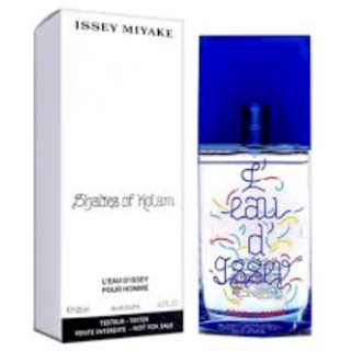 Issey Miyake L’Eau D’Issey Shades of Kolam Pour Homme Perfume EDT 125 ml Tester (3423478974463)