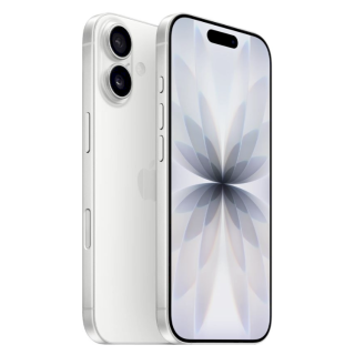 Apple iPhone 17 Smartphone 256GB White (MG6K4HX/A)