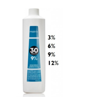 Matrix Cream Developer 3% / 10 Vol. Oxidation Emulsion 1000 ml (3474630497054)