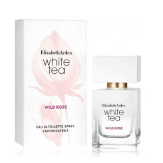 Elizabeth Arden White Tea Wild Rose Perfume EDT 30 ml (085805230142)