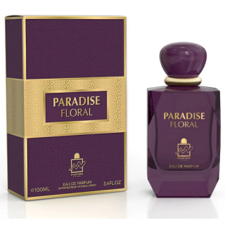Milestone Paradise Floral Perfume EDP 100 ml (6291108526439)