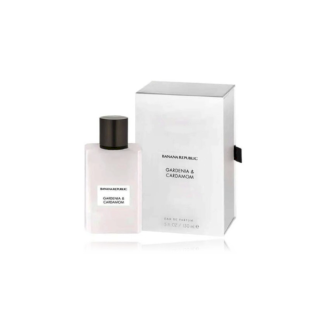 Banana Republic Gardenia & Cardamom Perfume EDP 150 ml (840797153097)