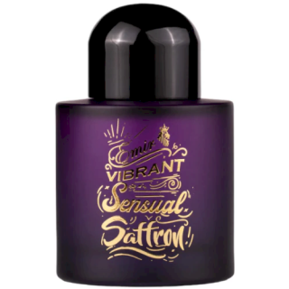 Emir Vibrant Sensual Saffron Perfume EDP 100 ml (6299098700105)