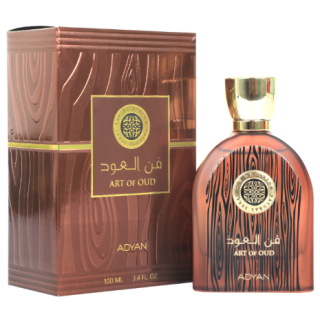 Adyan Art Of Oud Perfume EDP 100 ml (6292257640069)