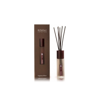 Millefiori Milano Selected Fragrance Diffuser Silver Spirit 350 ml (8055182136711)